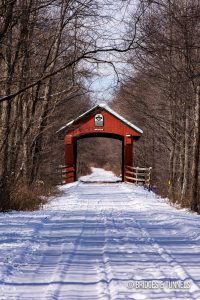 Tare Covered Bridge