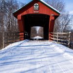 Tare Covered Bridge