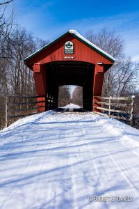 Tare Covered Bridge