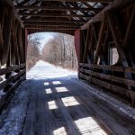 Tare Covered Bridge