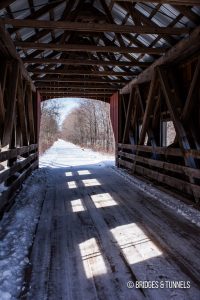 Tare Covered Bridge