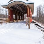 East Branch of Cuyahoga River Covered Bridge
