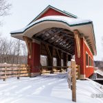 East Branch of Cuyahoga River Covered Bridge