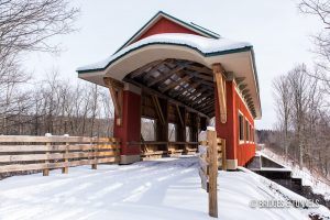 East Branch of Cuyahoga River Covered Bridge