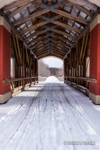 East Branch of Cuyahoga River Covered Bridge