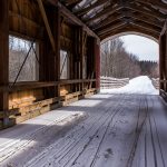 East Branch of Cuyahoga River Covered Bridge