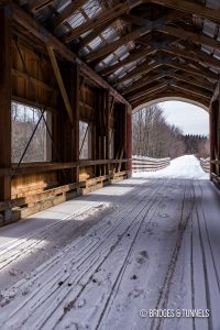 East Branch of Cuyahoga River Covered Bridge