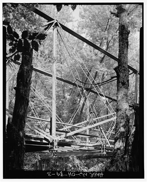 Zoarville Station Bridge