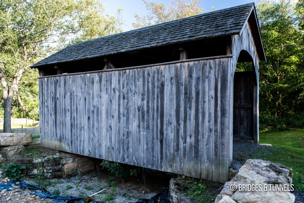 Church Hill Covered Bridge