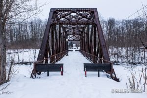 Edgett Street Bridge