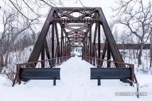 Edgett Street Bridge