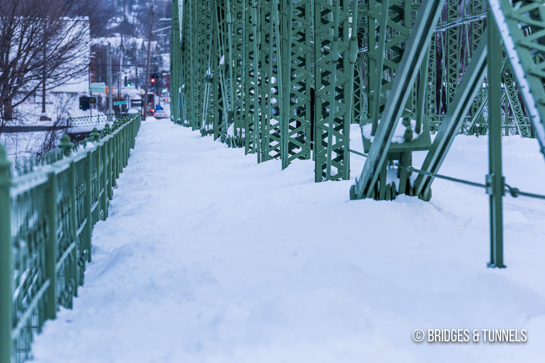 South Washington Street Bridge