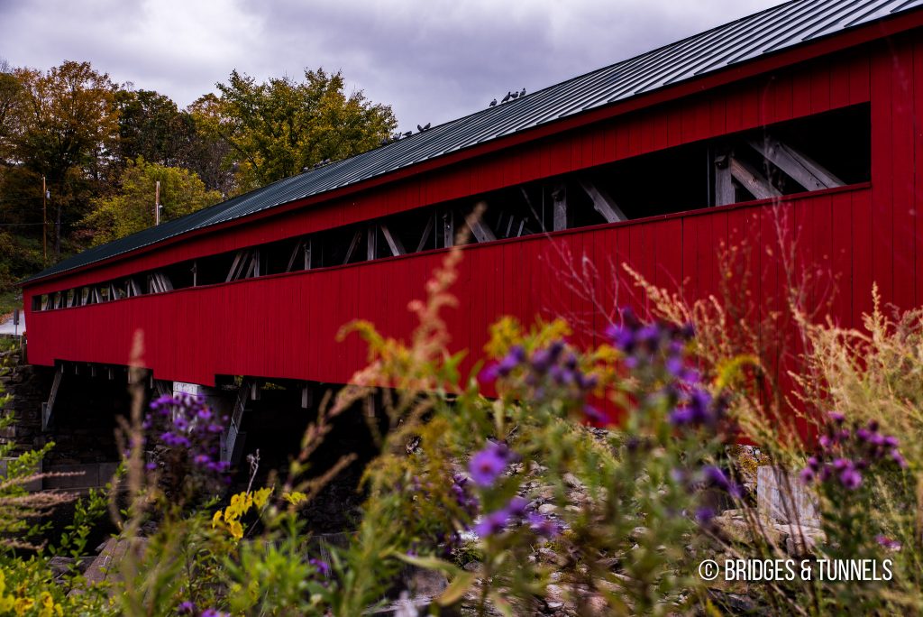 Taftsville Covered Bridge
