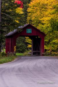 Moseley Covered Bridge