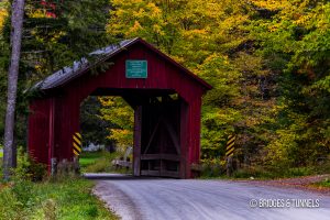 Moseley Covered Bridge