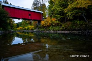 Slaughterhouse Covered Bridge