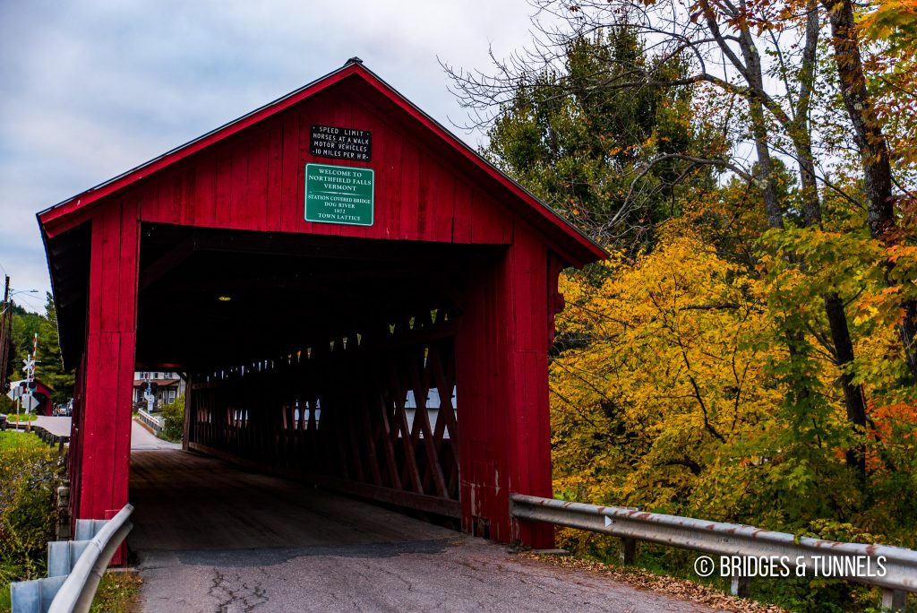 Station Covered Bridge