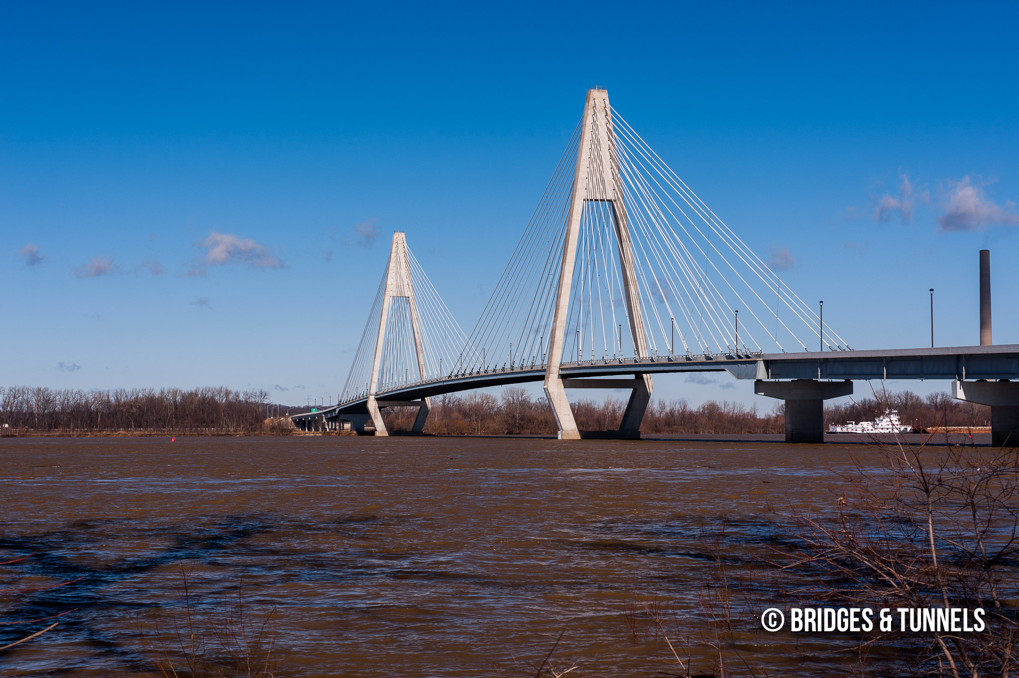 William H. Natcher Bridge