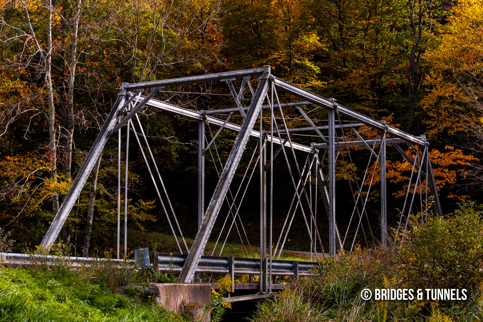 East Fork Greenbrier River Bridge