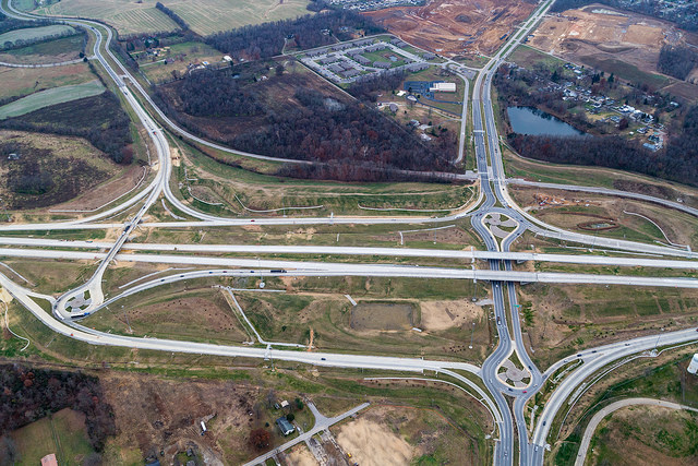 Indiana Approach Construction