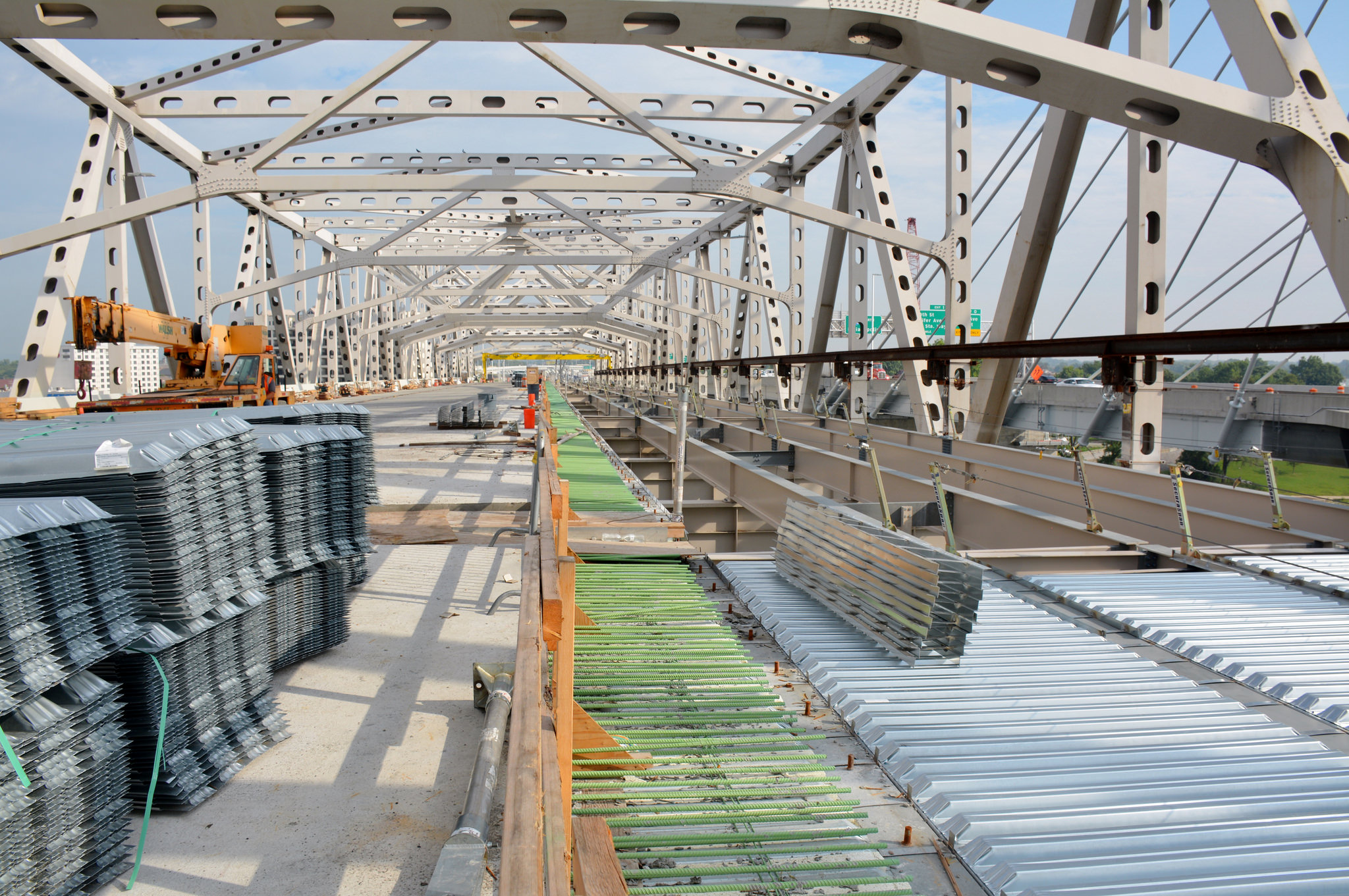 John F. Kennedy Memorial Bridge