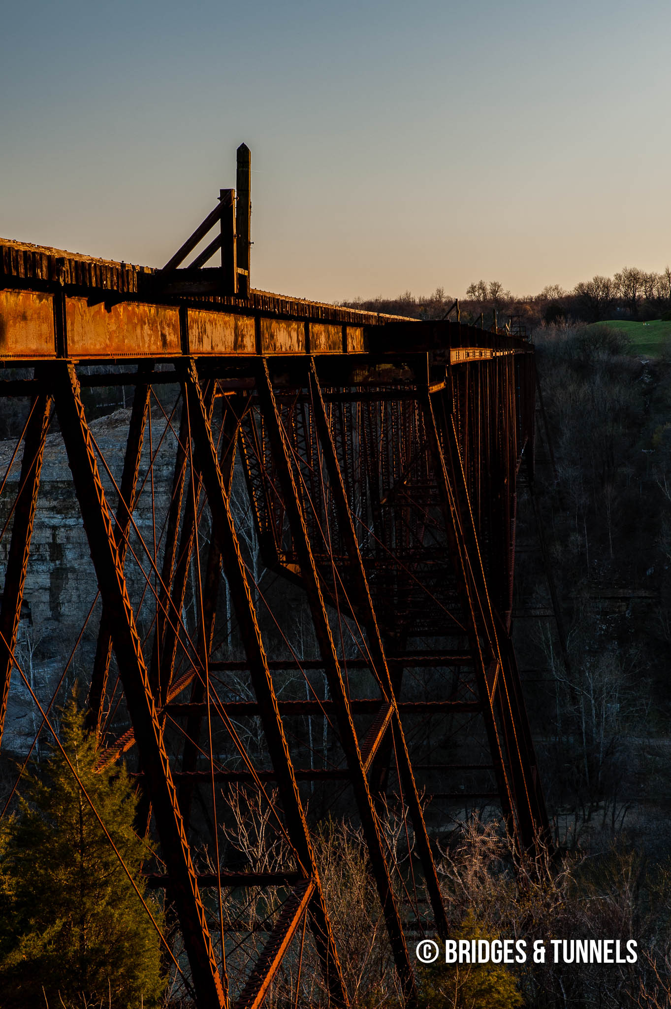 Young's High Bridge