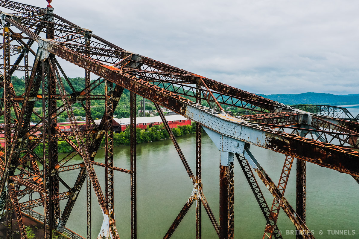 Bellaire Interstate Toll Bridge