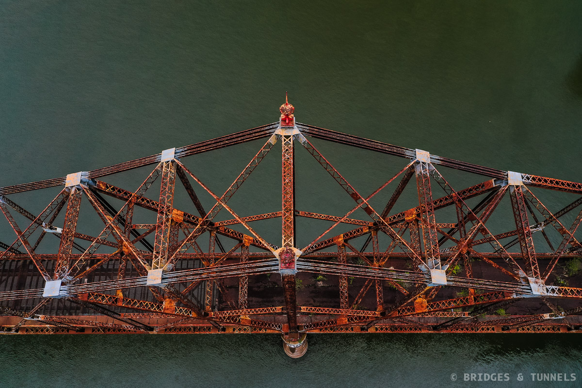 Bellaire Interstate Toll Bridge