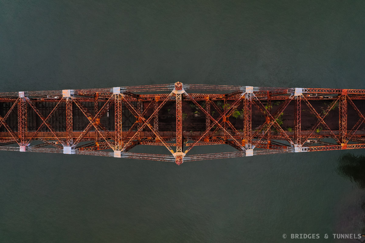Bellaire Interstate Toll Bridge