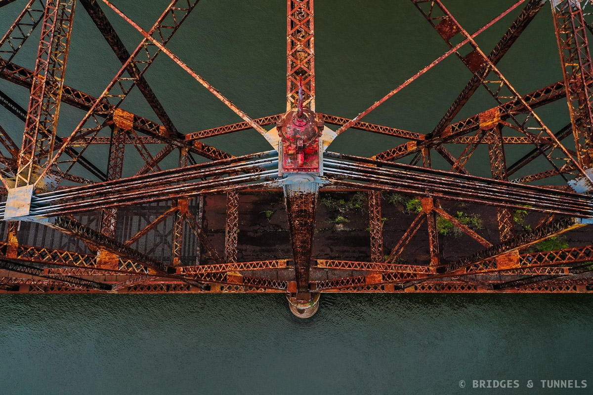 Bellaire Interstate Toll Bridge