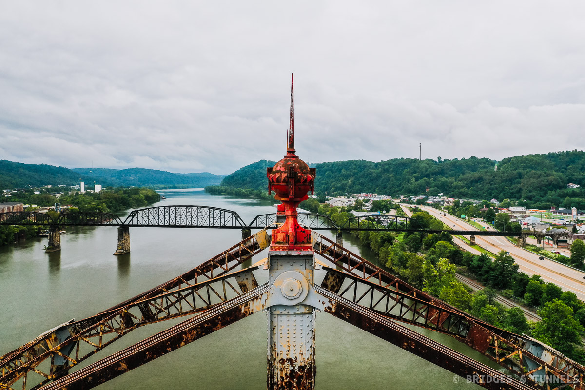 Bellaire Interstate Toll Bridge