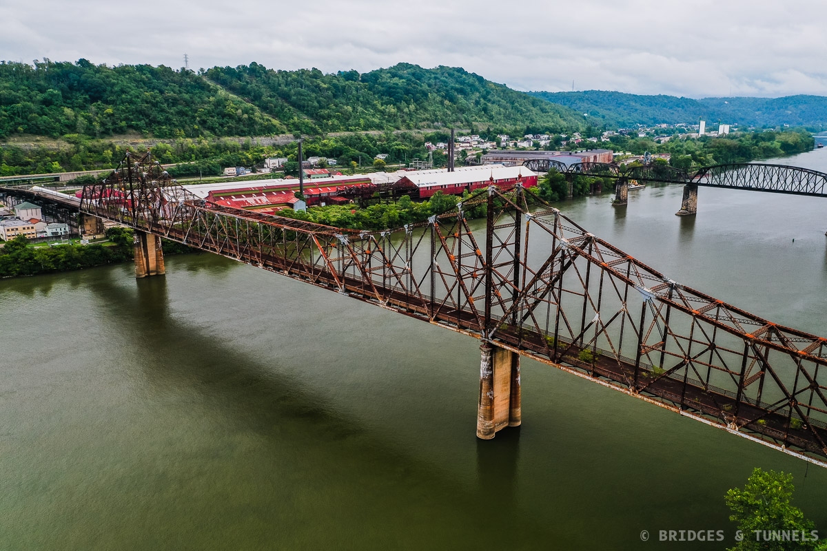 Bellaire Interstate Toll Bridge