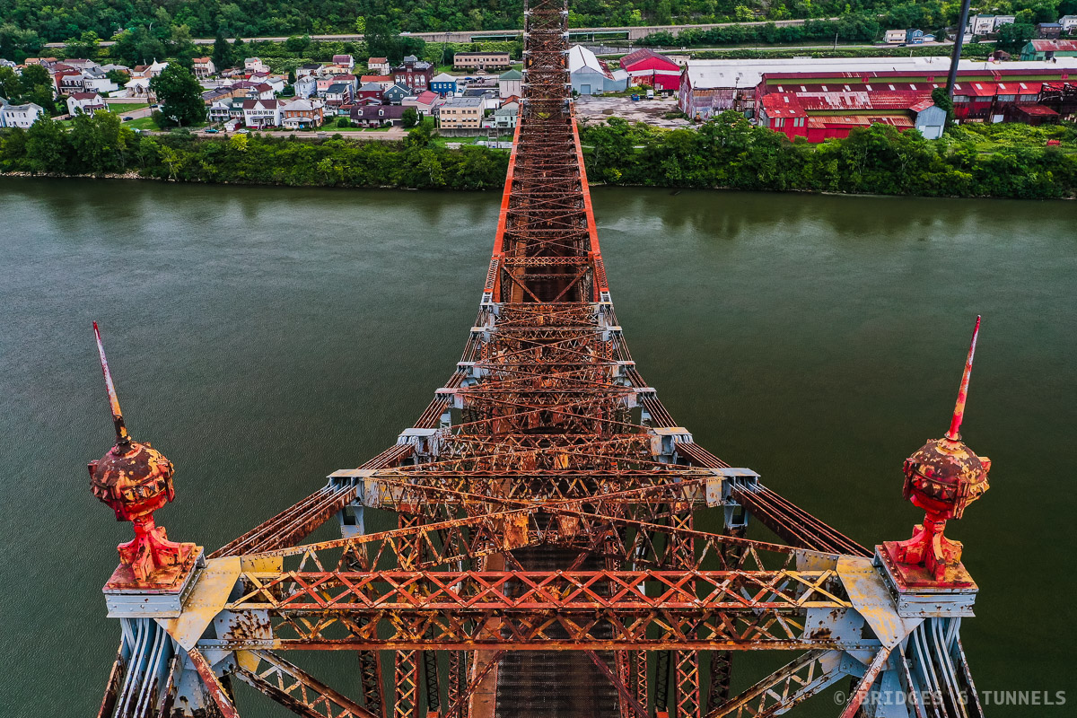 Bellaire Interstate Toll Bridge