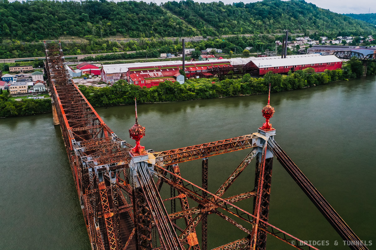 Bellaire Interstate Toll Bridge