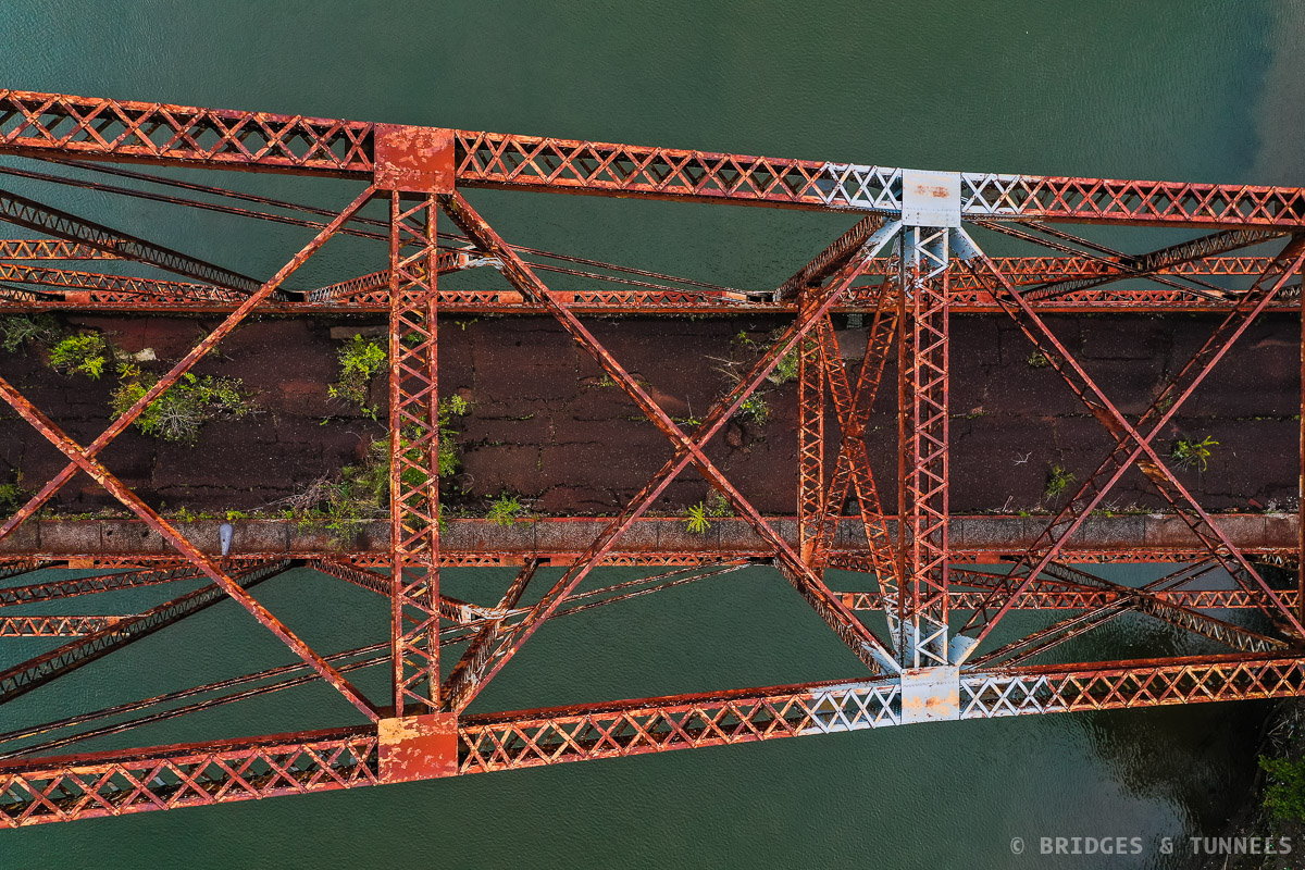 Bellaire Interstate Toll Bridge