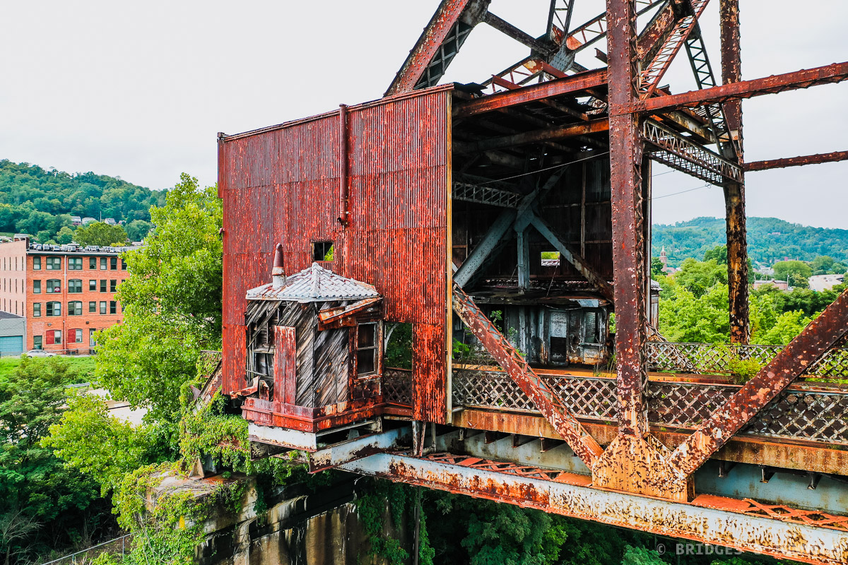 Bellaire Interstate Toll Bridge