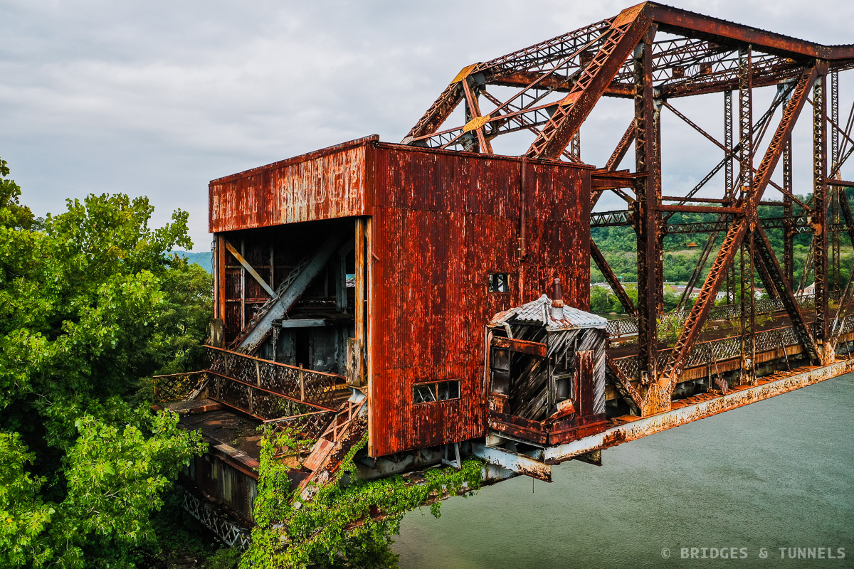 Bellaire Interstate Toll Bridge