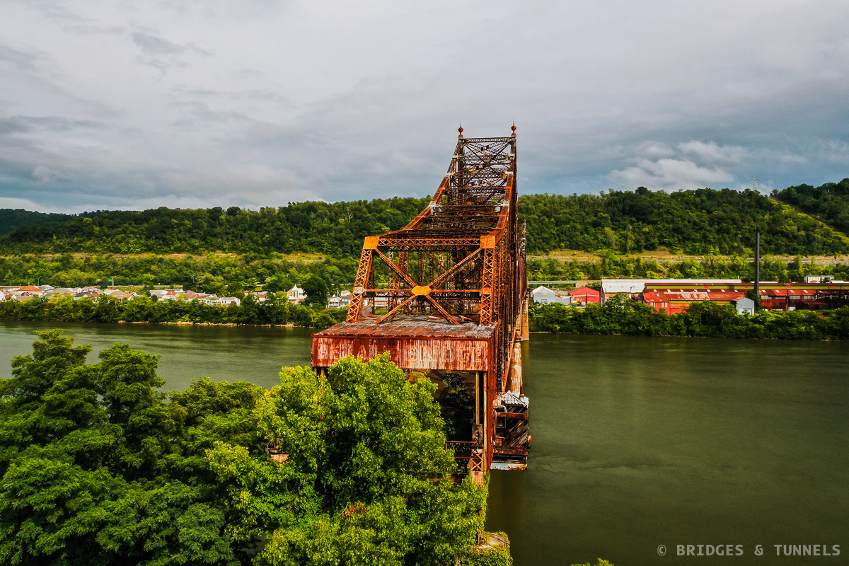 Bellaire Interstate Toll Bridge