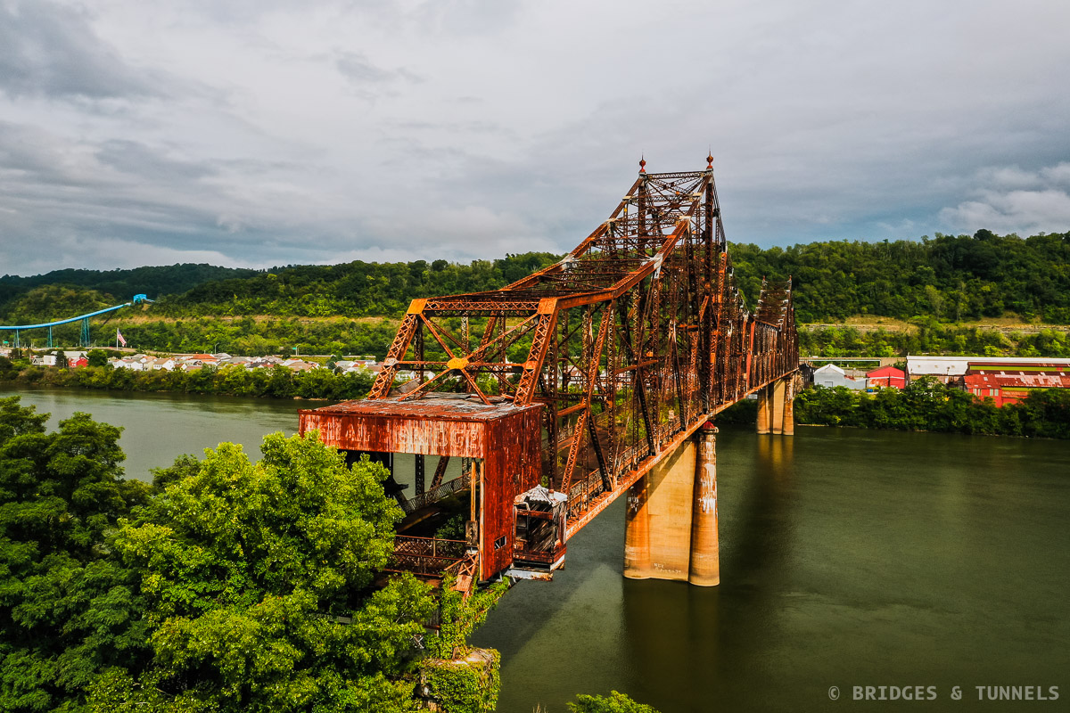 Bellaire Interstate Toll Bridge