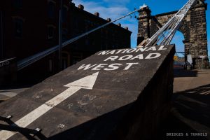 Wheeling Suspension Bridge