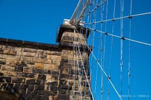 Wheeling Suspension Bridge