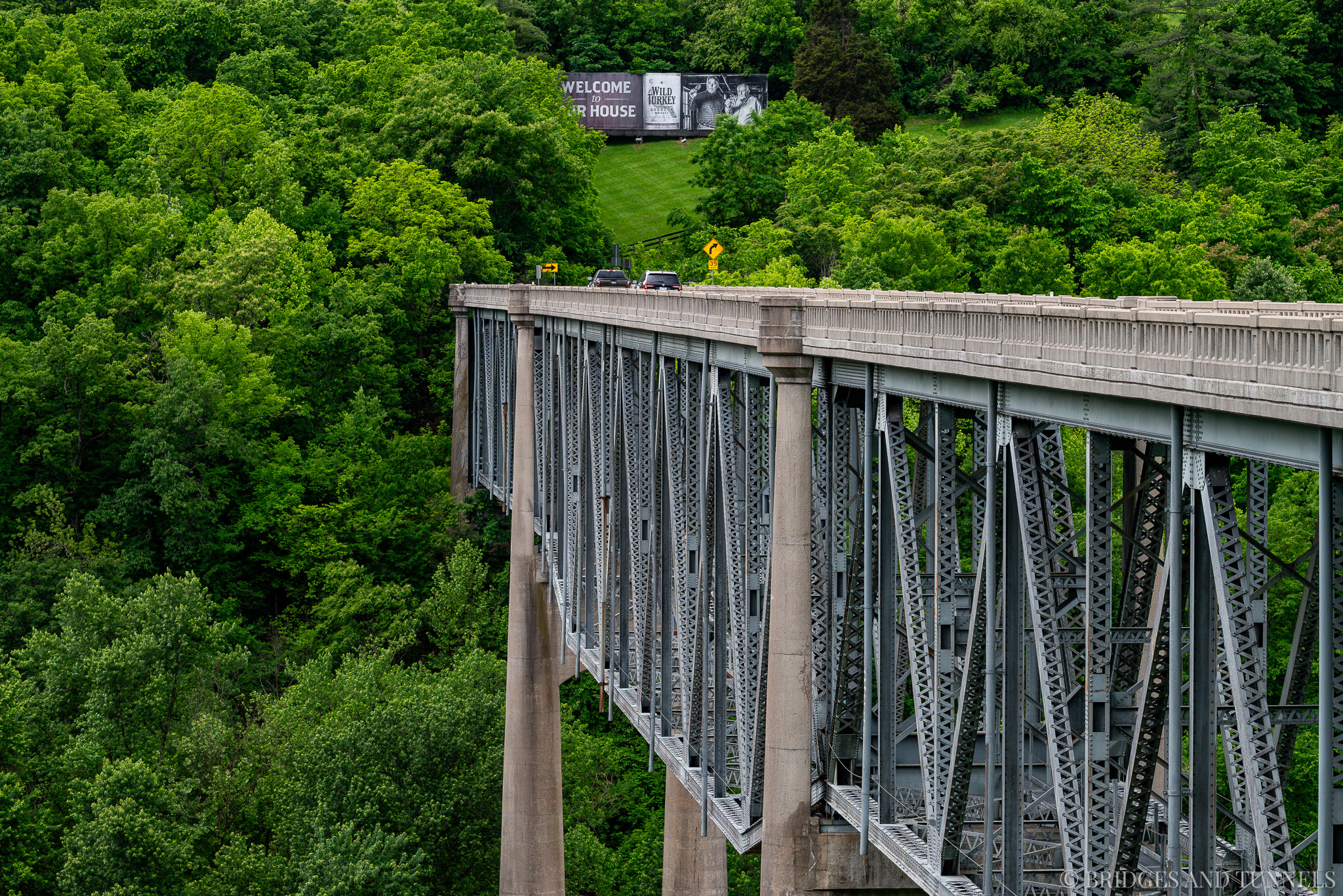Tyrone Bridge