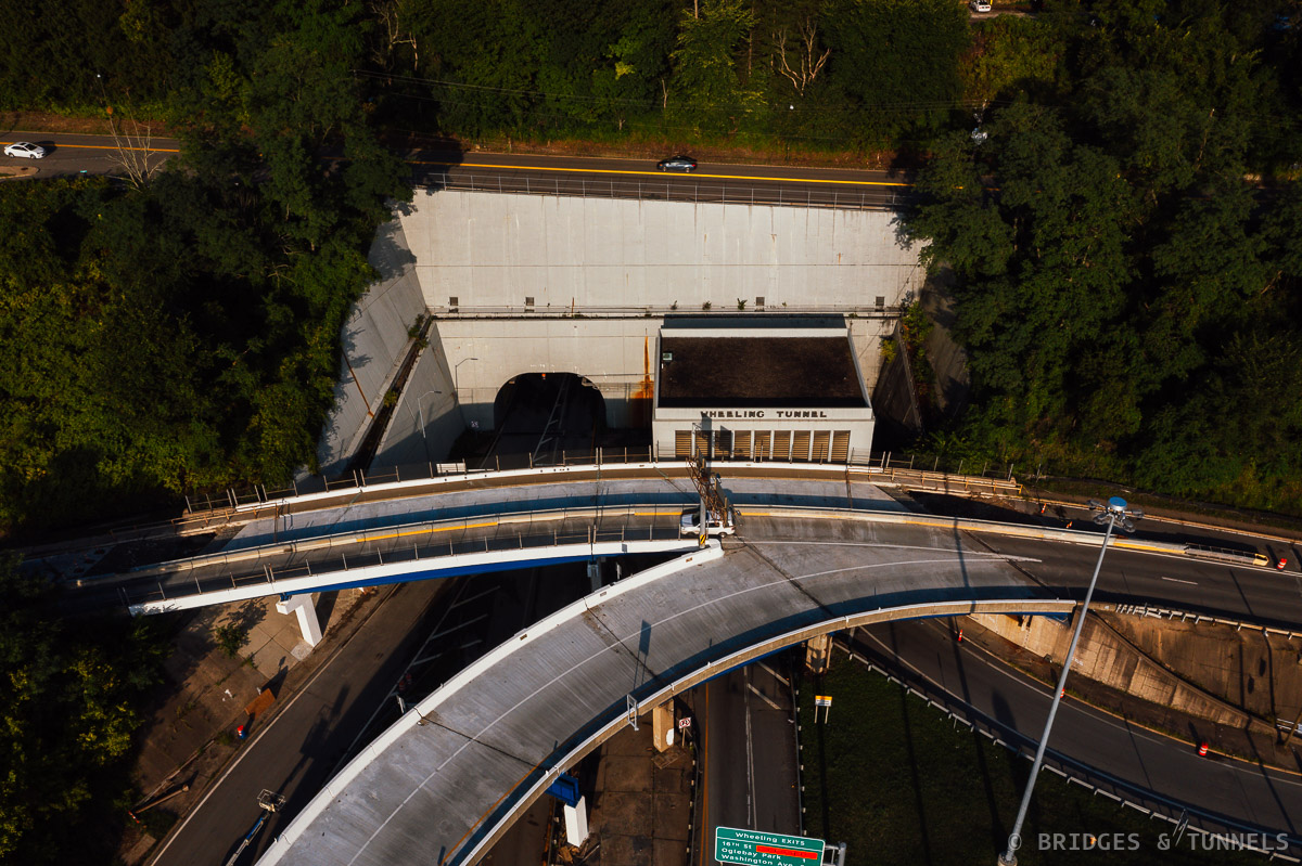 Wheeling Tunnel