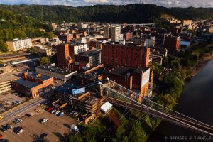 Wheeling Suspension Bridge