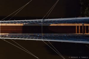 Wheeling Suspension Bridge