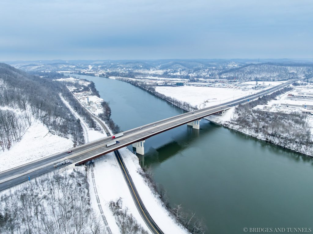 Nitro WWI Memorial Bridge