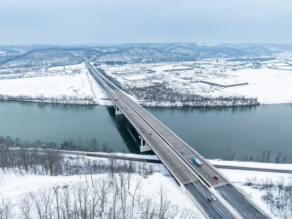 Nitro WWI Memorial Bridge