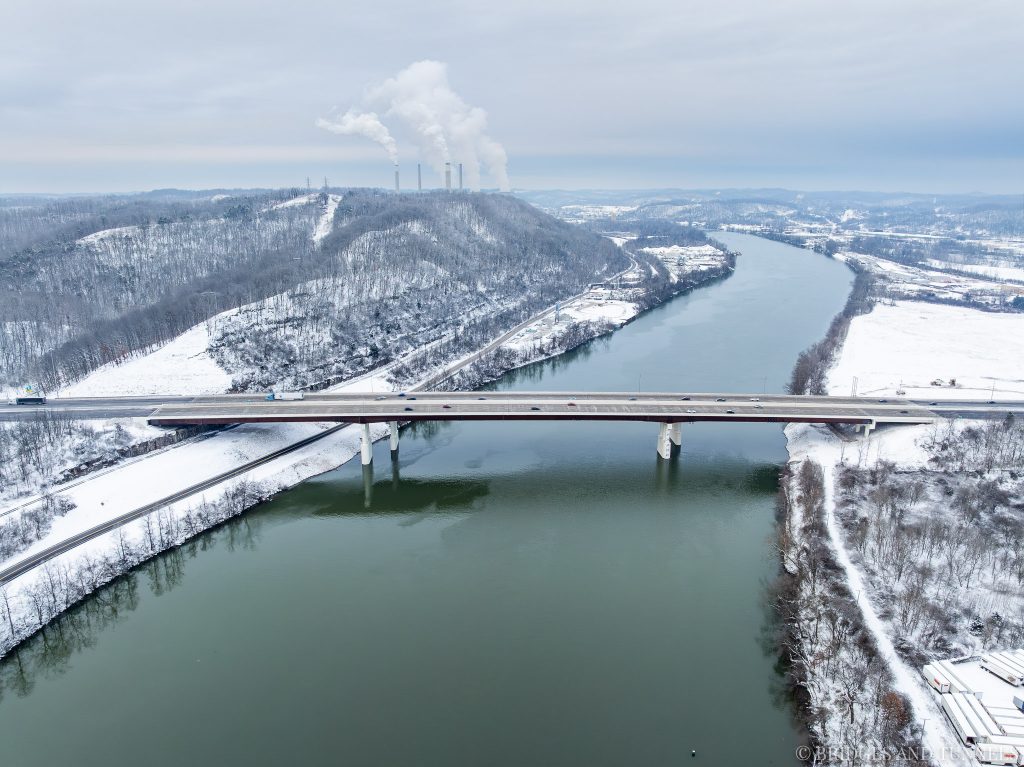 Nitro WWI Memorial Bridge