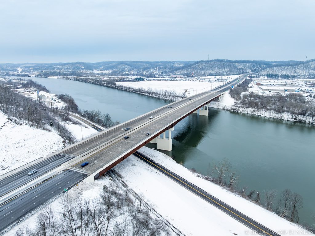 Nitro WWI Memorial Bridge