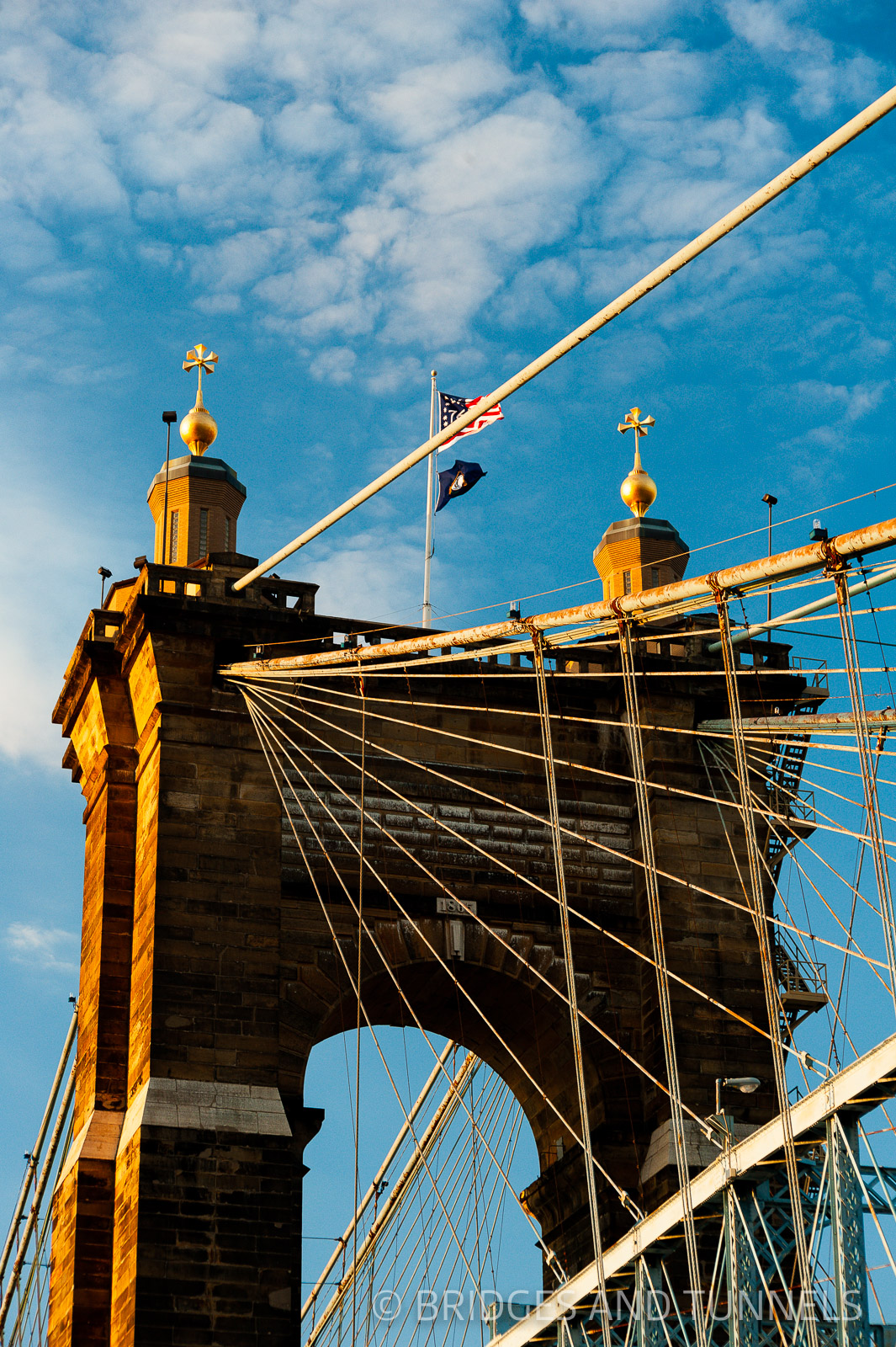 Roebling Bridge Roebling Bridge